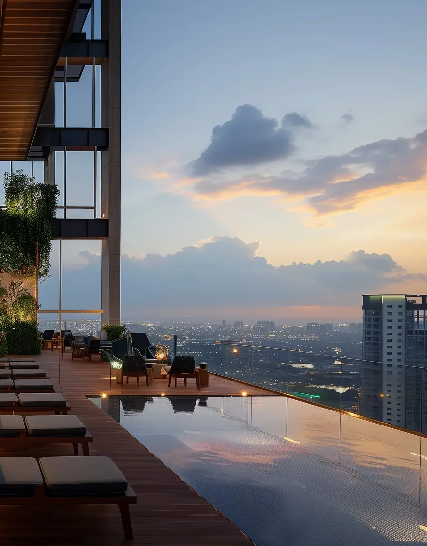 Infinity Pool