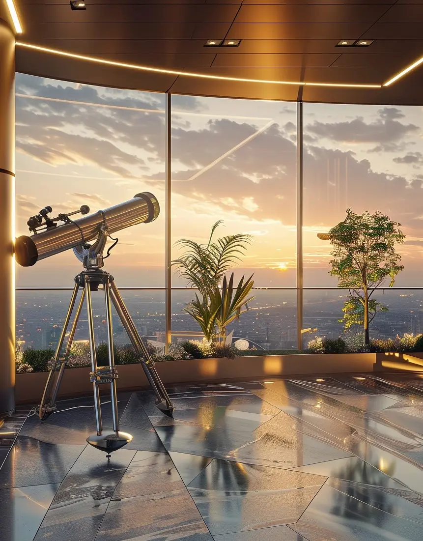 Observatory Deck